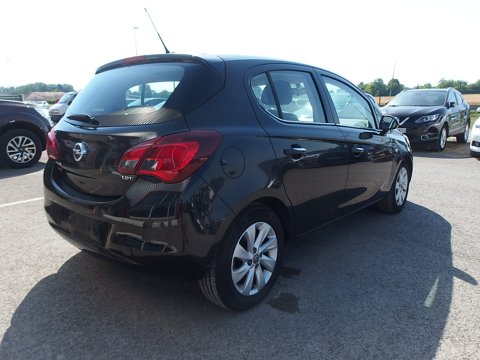 Corsa 1.3 CDTI 75CH EDITION START/STOP 5P 2015 occasion 10600 Savi&egrave;res