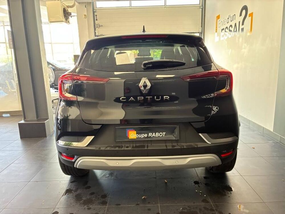 Captur 1.3 TCe mild hybrid 140ch Techno 2023 occasion 78300 Poissy