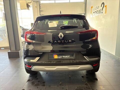 Captur 1.3 TCe mild hybrid 140ch Techno 2023 occasion 78300 Poissy