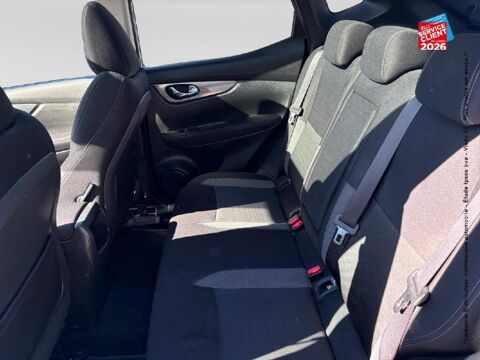 Qashqai 1.2 DIG-T 115ch N-Connecta Xtronic 2017 occasion 21000 Dijon