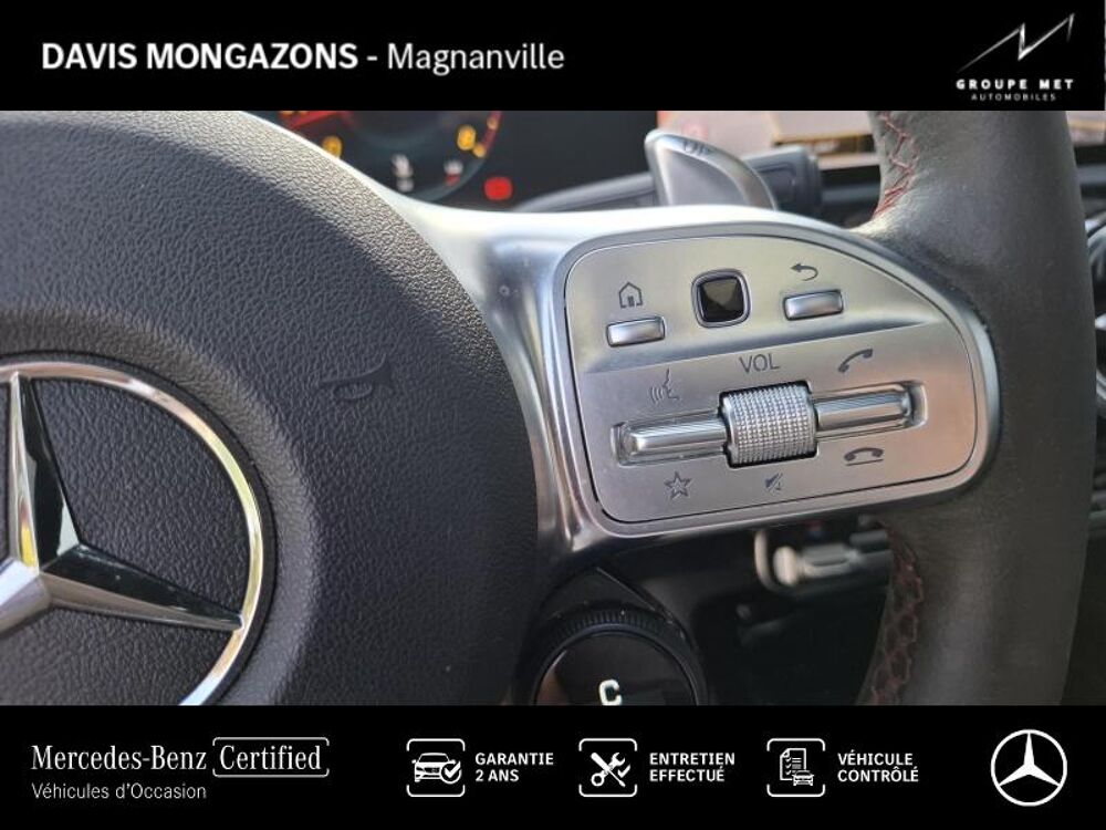 Classe A 35 AMG 306ch 4Matic 7G-DCT Speedshift AMG 19cv 2022 occasion 78200 Magnanville