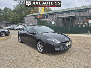 Laguna III Coup&eacute; 1.5 DCI 110CH INTENS EDC ECO&sup2; 2013 occasion 95420 MAGNY EN VEXIN
