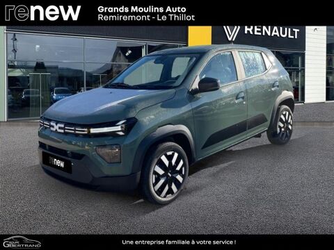 Annonce voiture Dacia Spring 14590 