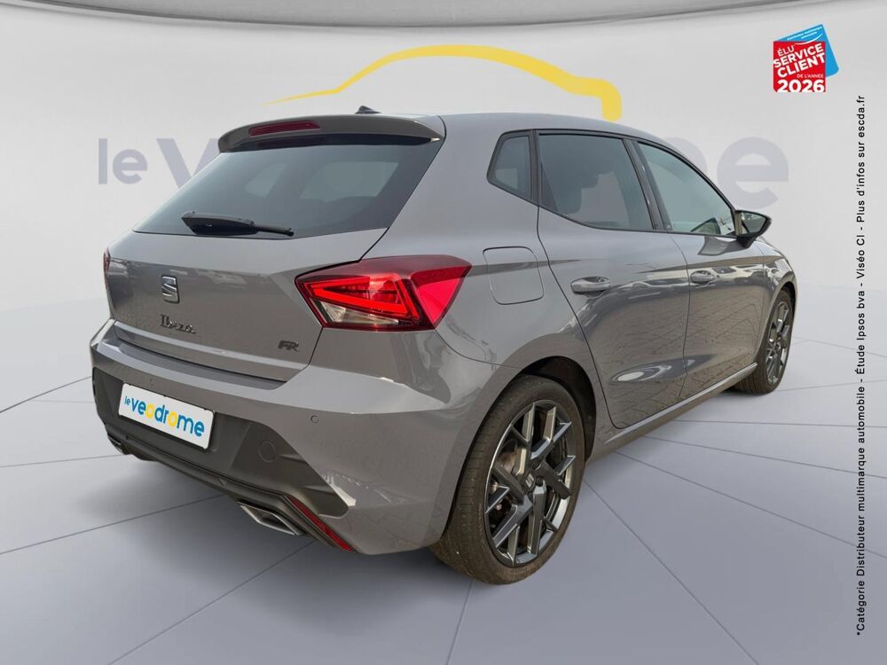 Ibiza 1.0 TSI 115ch FR DSG7 2026 occasion 67800 Bischheim