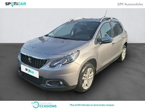 Peugeot 2008 1.2 PureTech 82ch Style 2018 occasion Boé 47550