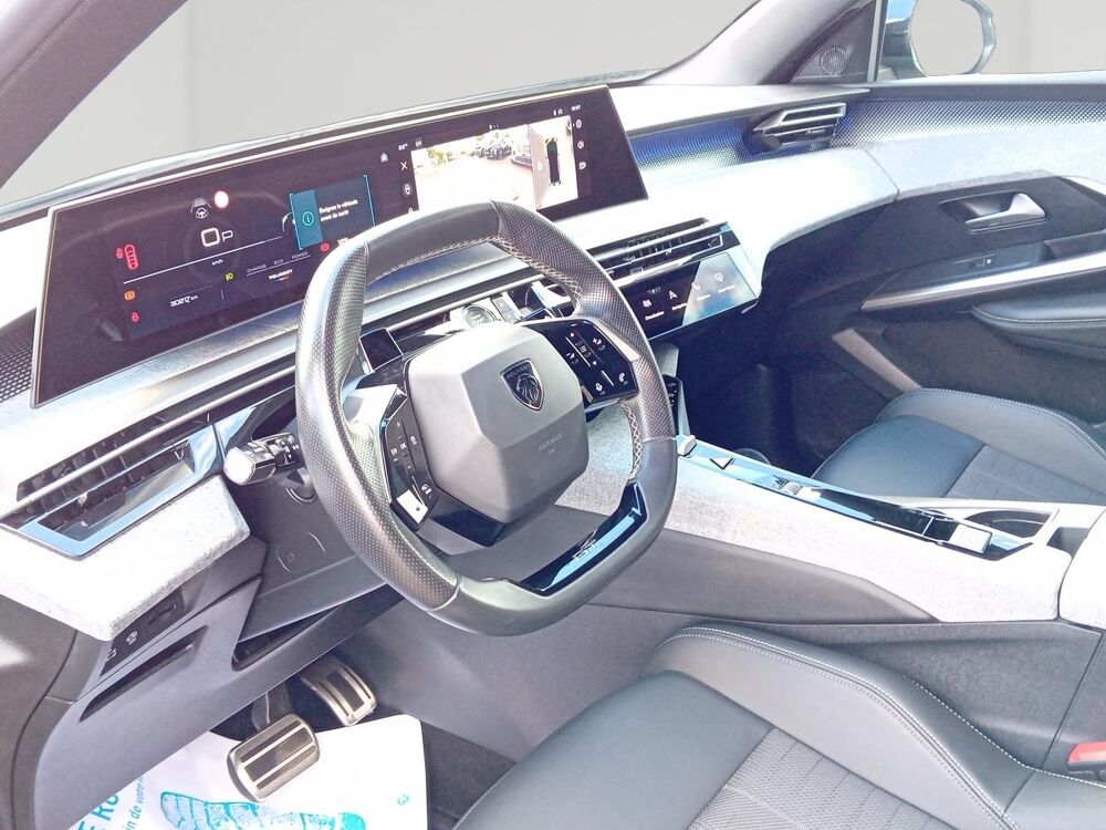 3008 1.2 Hybrid 145ch GT e-DCS6 / Pack 360 Vision & Drive Assist 2026 occasion 28500 Vernouillet