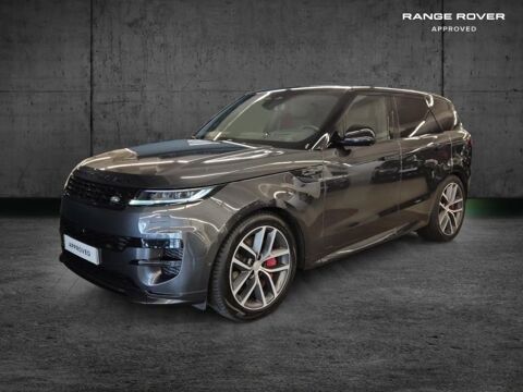Land-Rover Range Rover 3.0 P550e 550ch PHEV Autobiography 2023 occasion LE PORT MARLY 78560