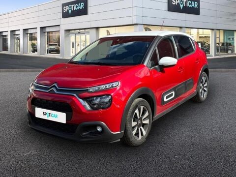 Citro&euml;n C3 1.2 PureTech 110ch S&S MAX 2024 occasion Vernon 27200