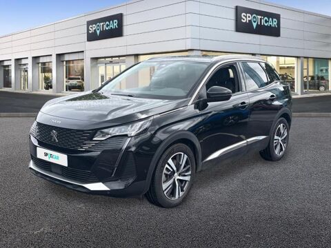 Peugeot 3008 HYBRID 225ch Roadtrip e-EAT8 2022 occasion Arras 62000