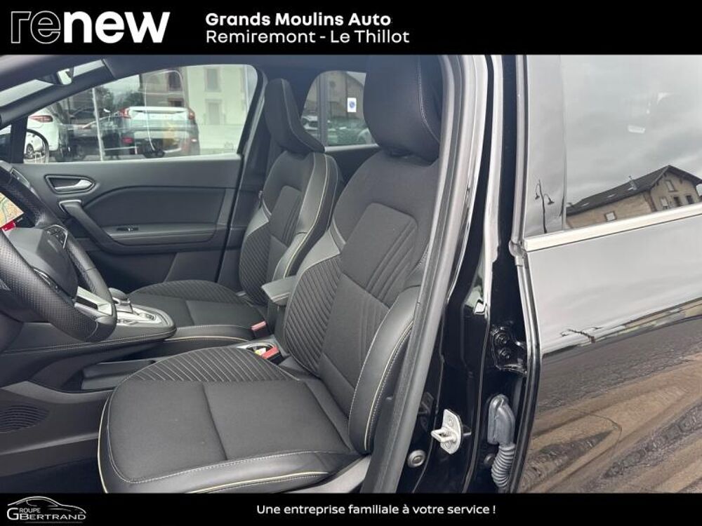 Symbioz 1.6 E-Tech full hybrid 145ch Iconic 2025 occasion 88160 Le Thillot