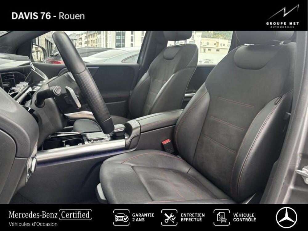 Classe B 200d 150ch AMG Line Edition 8G-DCT 7cv 2021 occasion 76000 Rouen