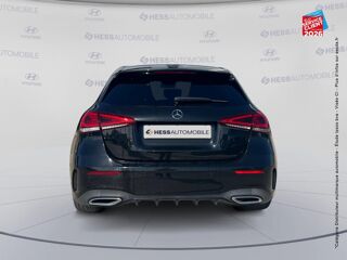 Classe A 220 d 190ch AMG Line 8G-DCT 2019 occasion 25000 Besan&ccedil;on