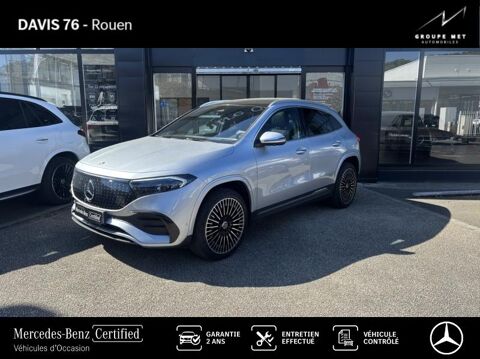 Mercedes EQA 250+ 190ch Edition 2025 occasion Rouen 76000