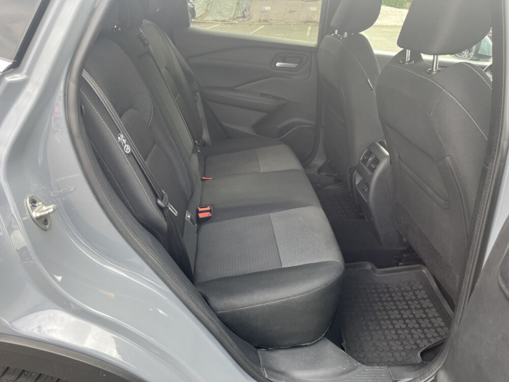 Qashqai 1.3 MILD HYBRID 158CH N-STYLE XTRONIC 2022 occasion 95310 Saint-Ouen-l'Aum&ocirc;ne