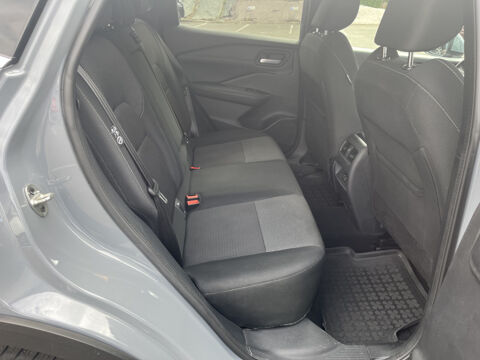 Qashqai 1.3 MILD HYBRID 158CH N-STYLE XTRONIC 2022 occasion 95310 Saint-Ouen-l'Aum&ocirc;ne