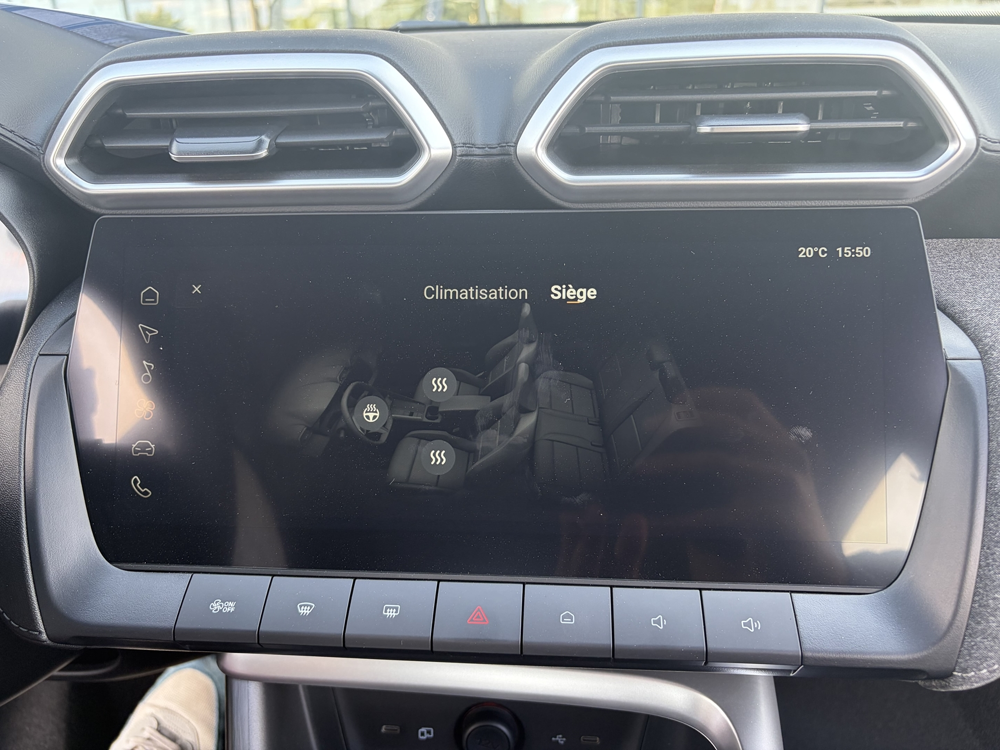 ZS EV 1.5 HYBRID+ 197CH COMFORT 2026 occasion 82370 Campsas