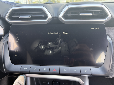 ZS EV 1.5 HYBRID+ 197CH COMFORT 2026 occasion 82370 Campsas