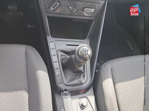 Polo 1.0 TSI 95ch Euro6d-T 2020 occasion 57970 Illange