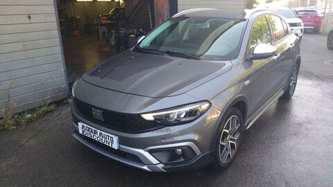Annonce voiture Fiat Tipo 10990 €
