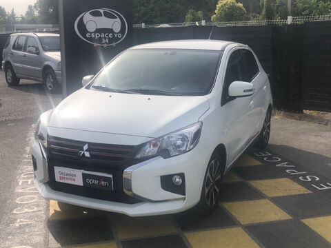 Annonce voiture Mitsubishi Space Star 10990 €