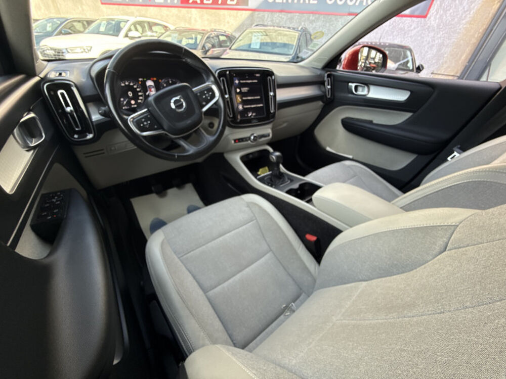 XC40 D3 ADBLUE 150CH MOMENTUM 2018 occasion 31140 Aucamville