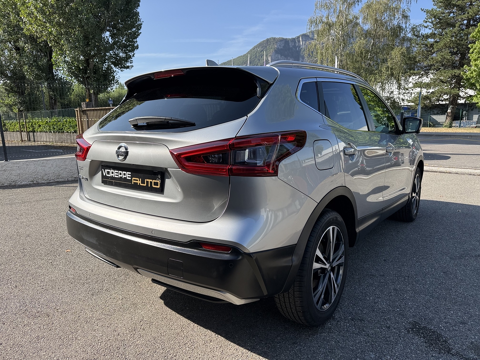 Qashqai 1.2 DIG-T 115CH N-CONNECTA 2017 occasion 38340 Voreppe