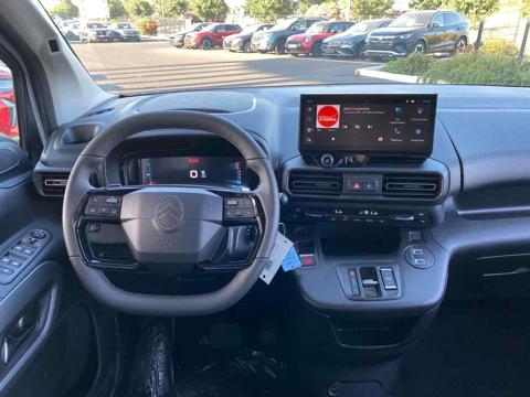 Berlingo M 1.5 BLUEHDI 130CH S&S MAX BVA8 5 PLACES 2026 occasion 34500 B&eacute;ziers