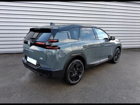 C5 aircross 1.2 Hybride 145ch PLUS boite automatique 2026 occasion 91650 BREUILLET
