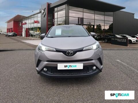 C-HR 1.2 Turbo 116ch Dynamic 2WD 2018 occasion 82000 Montauban