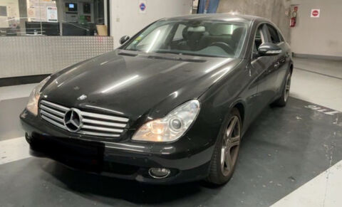 Mercedes Classe CLS 350 2006 occasion Cannes 06400
