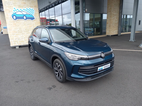 Tiguan 1.5 EHYBRID 204CH LIFE DSG6 2026 occasion 34500 B&eacute;ziers