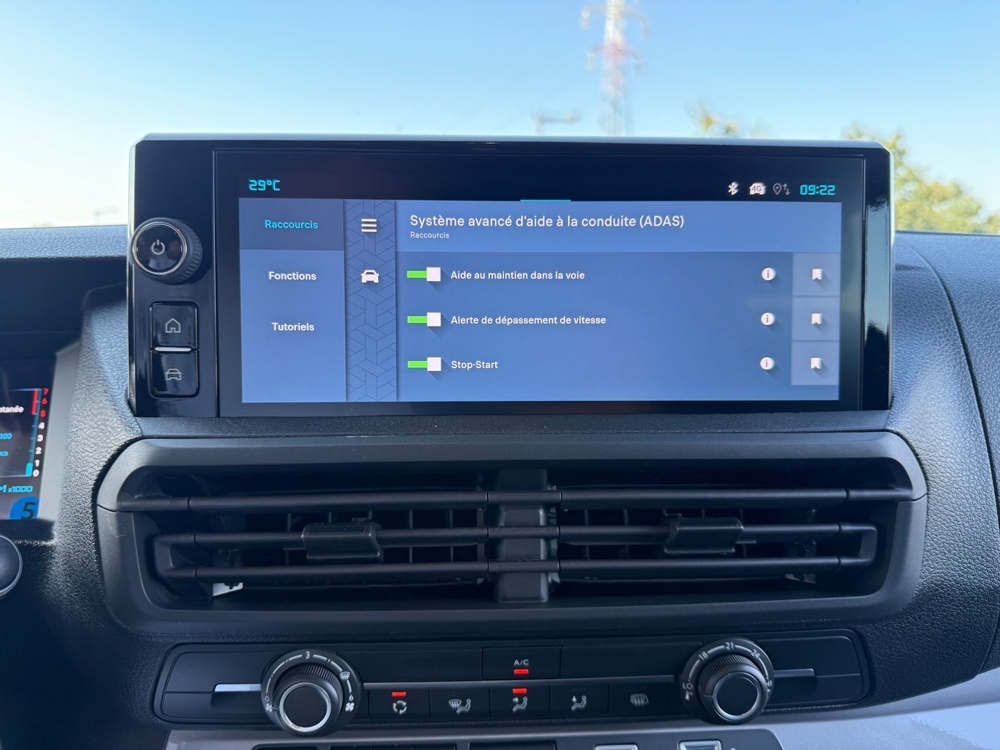 Jumpy M 2.2 DIESEL 180CH CABINE APPROFONDIE FIXE AUTOMATIQUE 2026 occasion 34500 B&eacute;ziers