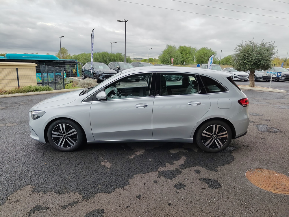 Classe B 200D 150CH PROGRESSIVE LINE EDITION 8G-DCT 8CV 2021 occasion 34500 B&eacute;ziers