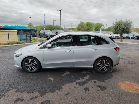 Classe B 200D 150CH PROGRESSIVE LINE EDITION 8G-DCT 8CV 2021 occasion 34500 B&eacute;ziers