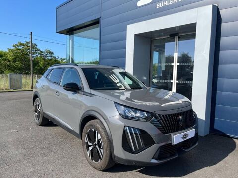 Peugeot 2008 1.2 Hybrid 136ch Allure e-DCS6 2024 occasion Eysines 33320