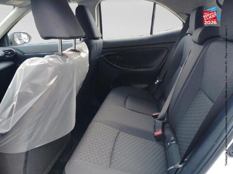 Yaris Cross 116h Dynamic MY25 2026 occasion 57600 Forbach