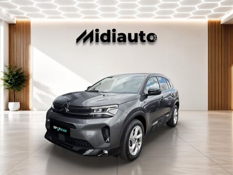 Annonce voiture Citroën C5 aircross 20890 €
