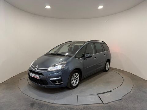 Annonce voiture Citroën C4 Picasso 5990 €
