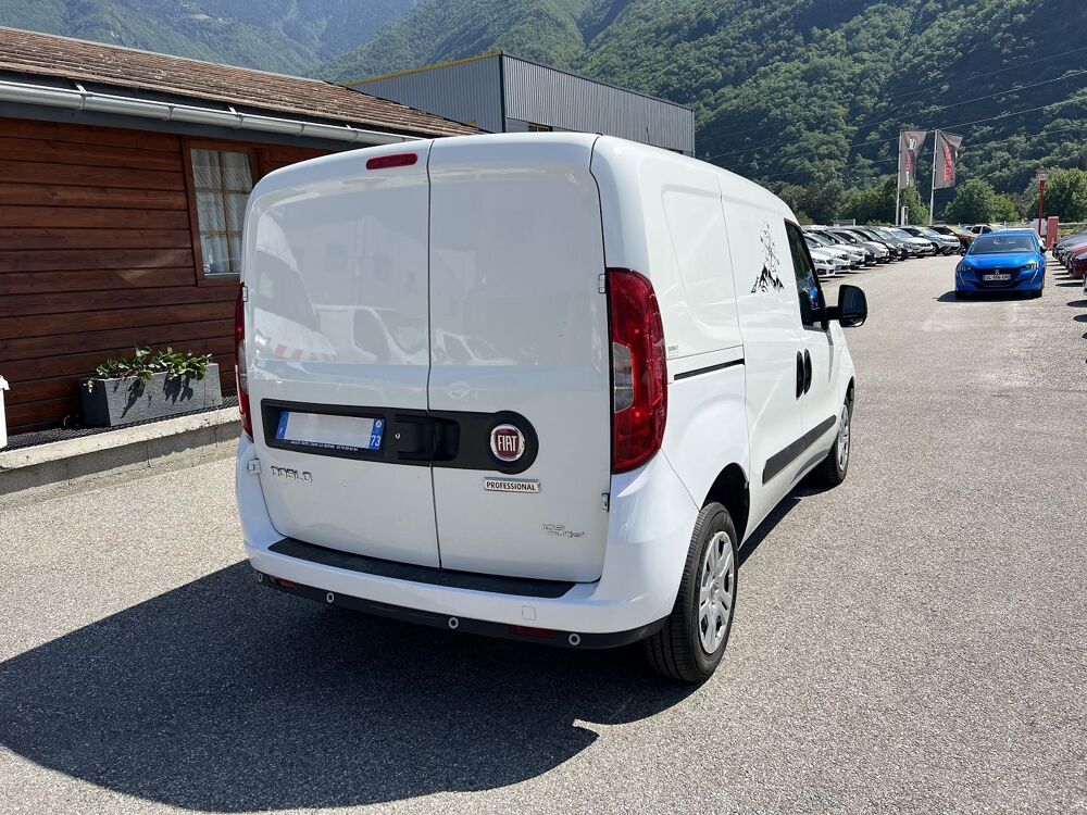 Doblo 1.6 MULTIJET 16V 105CH PACK 2017 occasion 73540 La B&acirc;thie