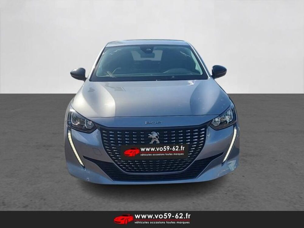 208 1.2 PureTech 100ch S&S Allure Pack 2023 occasion 62000 Arras