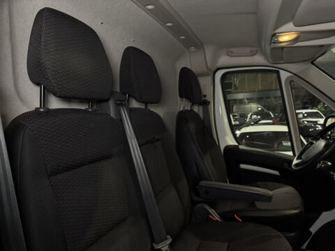 Boxer 330 L2H2 2.2 BLUEHDI S&S 120CH ASPHALT 2020 occasion 63170 Aubi&egrave;re
