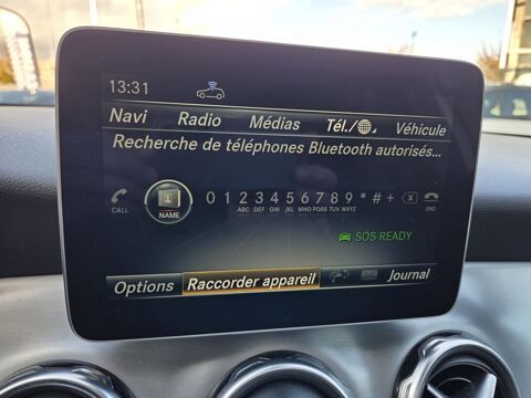 Classe GLA 250 211CH FASCINATION 4MATIC 7G-DCT EURO6D-T 2020 occasion 63100 Clermont-Ferrand