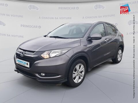 Honda HR-V 1.5 i-VTEC 130ch Exclusive Navi 2018 occasion Strasbourg 67200
