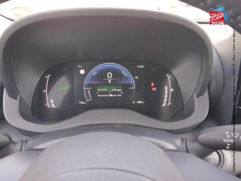 Yaris 116h Design 5p MY25 2026 occasion 57100 Thionville
