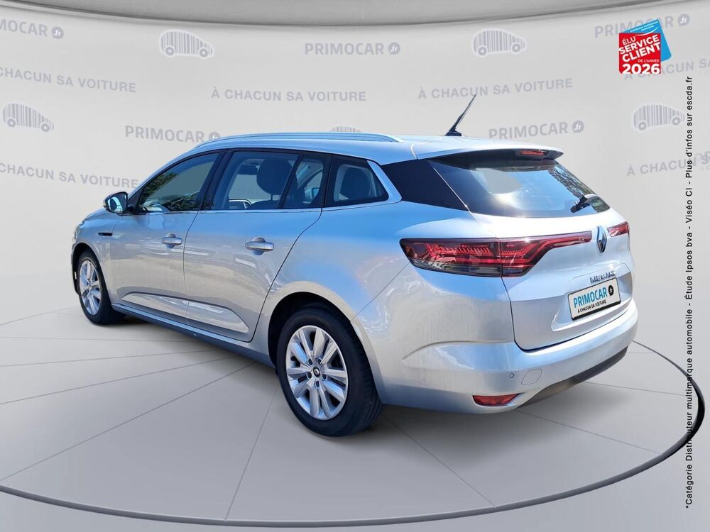 M&eacute;gane 1.5 Blue dCi 115ch Business -21N 2022 occasion 67200 Strasbourg