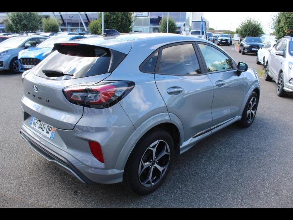 Puma 1.0 EcoBoost Hybrid 125ch ST-Line S&S 2024 occasion 31200 TOULOUSE