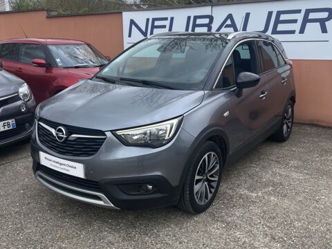 Opel Crossland X 1.2 Turbo 130ch Innovation 2017 occasion Orgeval 78630