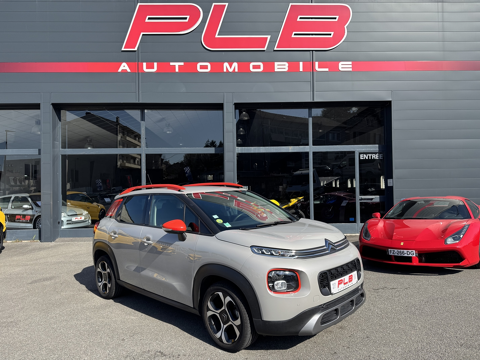 Citro&euml;n C3 Aircross BLUEHDI 100CH SHINE BUSINESS 2020 occasion RODEZ 12000