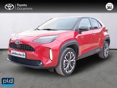 Toyota Yaris Cross 116h Collection MY22 2022 occasion Marseille 13012