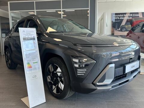 Kona 1.6 GDi 138ch Hybrid Executive DCT-6 2026 occasion 78200 BUCHELAY